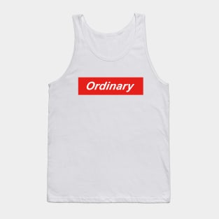 Ordinary Tank Top